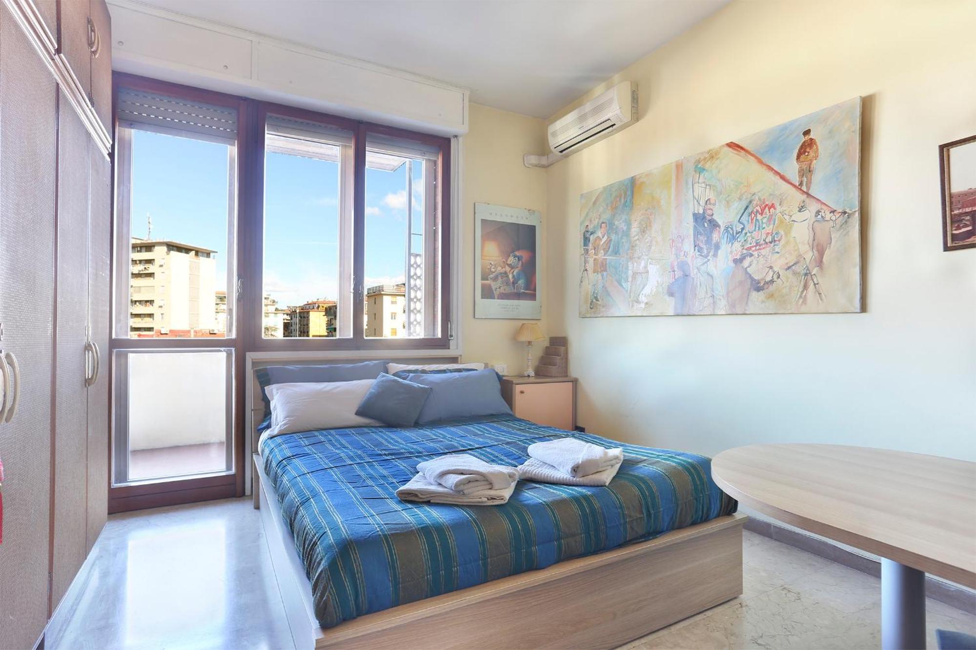 Apartamento La Tua Casa A Firenze Con Parcheggio Privato Per 2 Auto Florencia Exterior foto