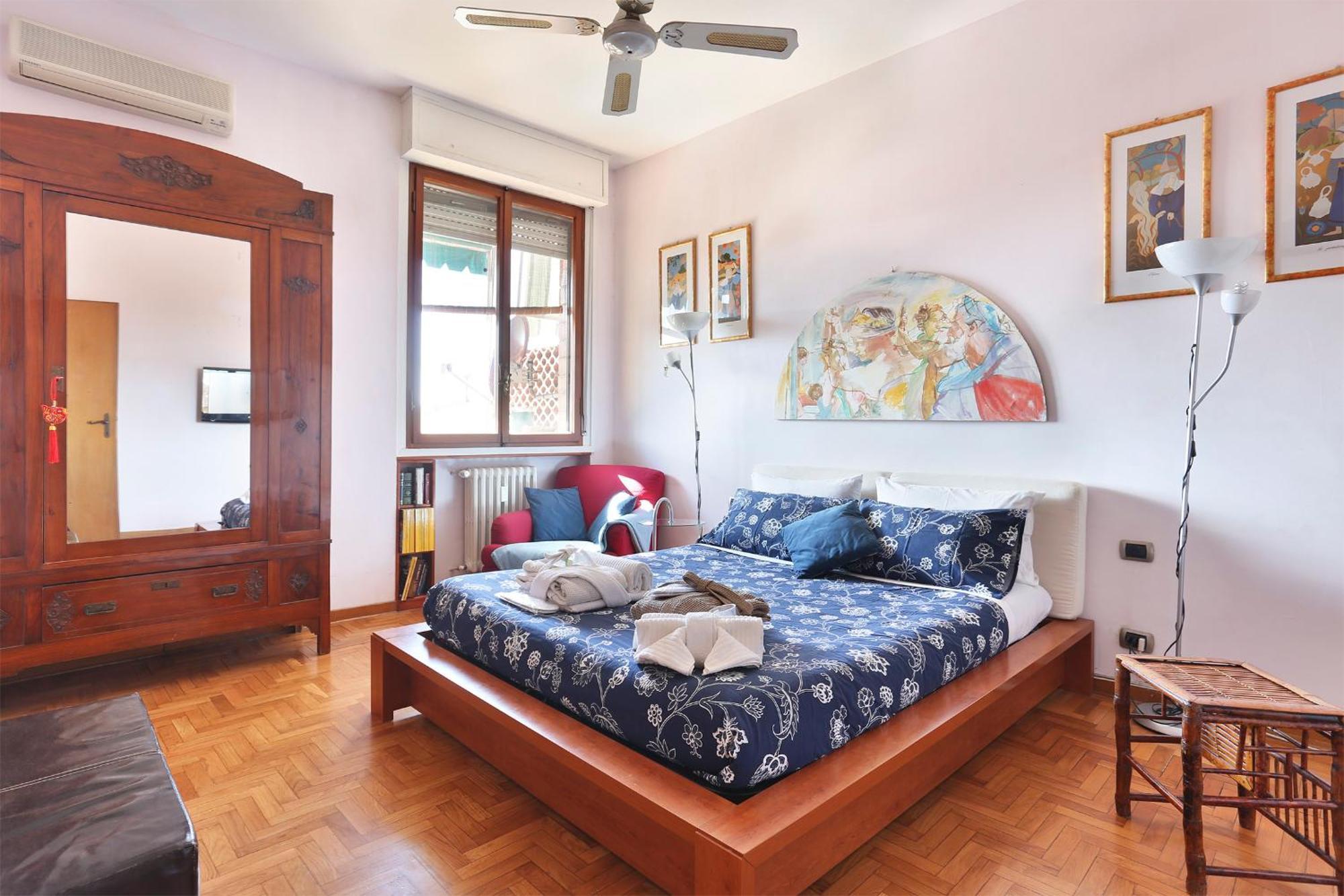 Apartamento La Tua Casa A Firenze Con Parcheggio Privato Per 2 Auto Florencia Exterior foto