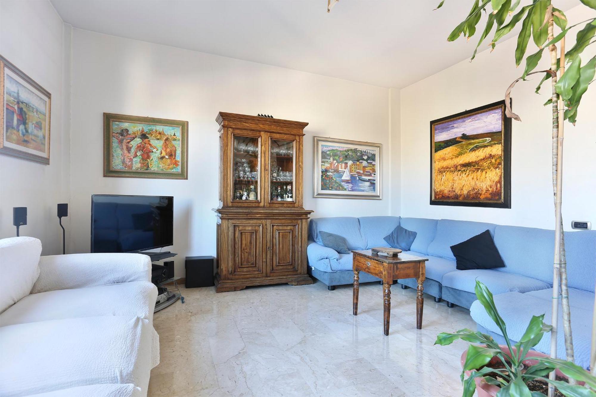 Apartamento La Tua Casa A Firenze Con Parcheggio Privato Per 2 Auto Florencia Exterior foto