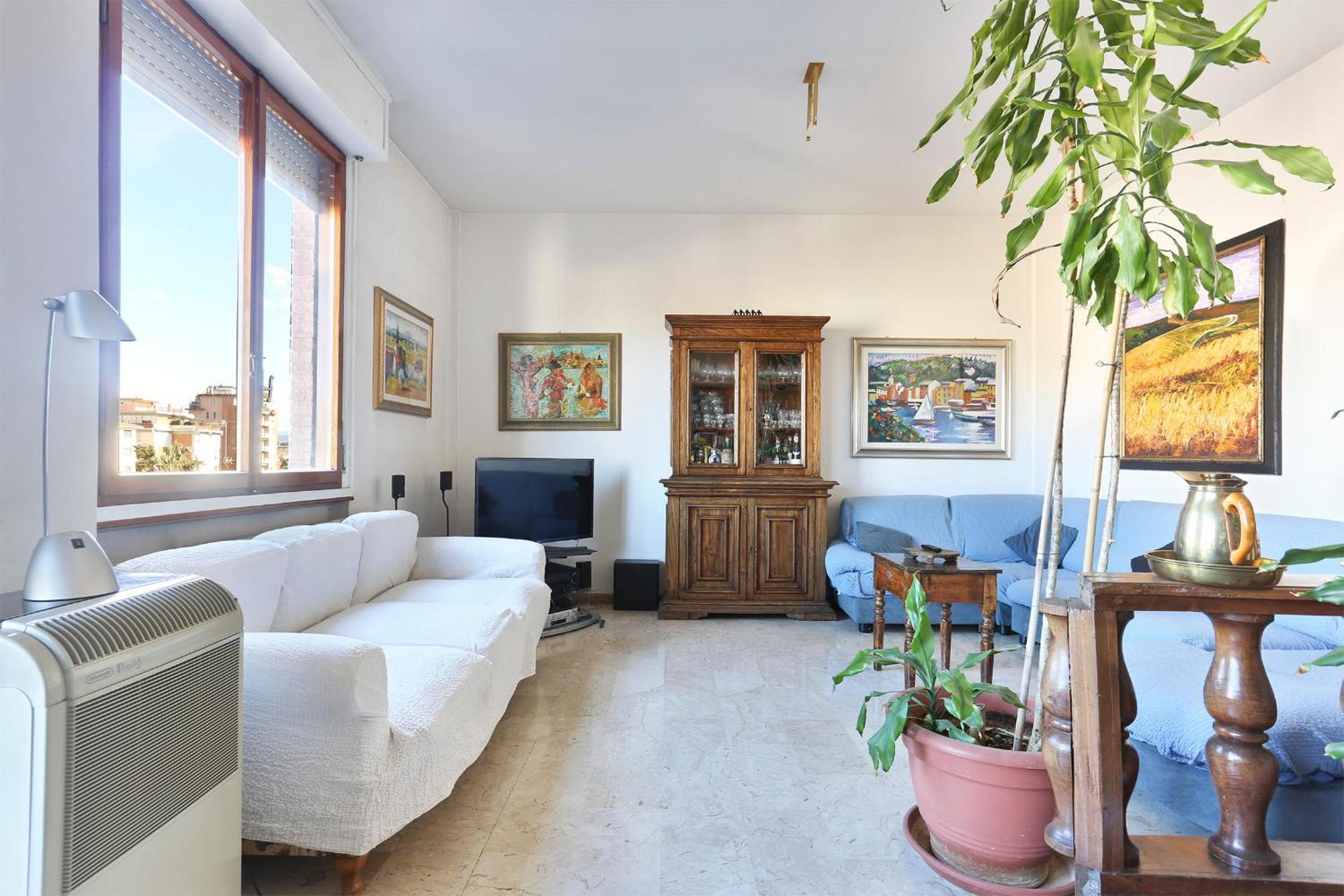 Apartamento La Tua Casa A Firenze Con Parcheggio Privato Per 2 Auto Florencia Exterior foto